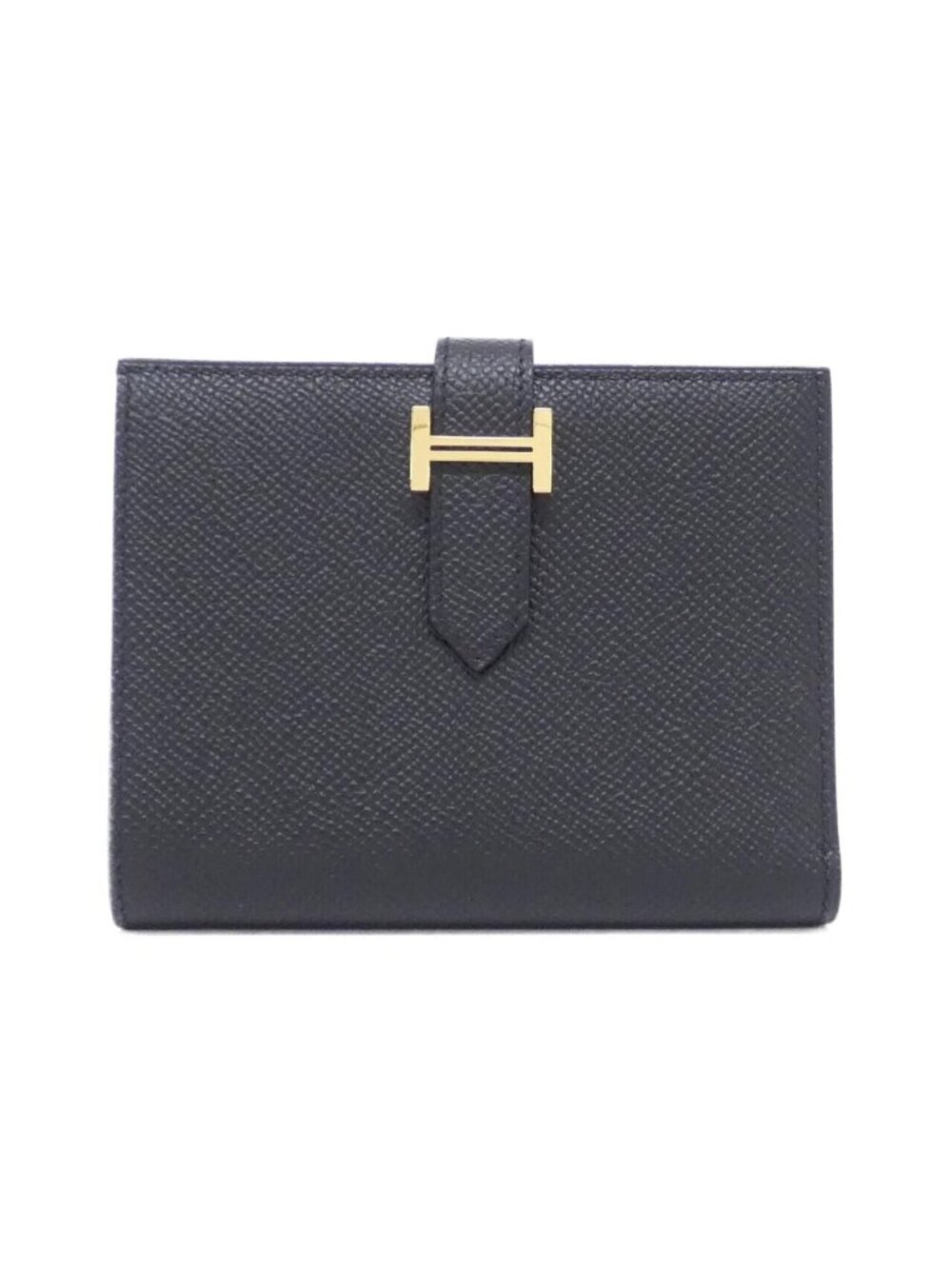 Hermes Bearn Compact Wallet